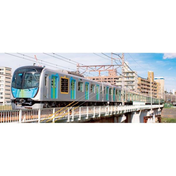 Nゲージ 西武鉄道40000系 基本セット （4両） 鉄道模型 KATO 10-2019