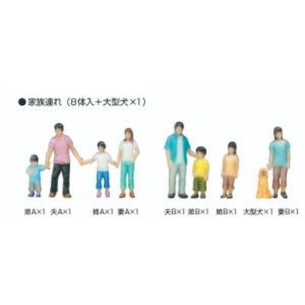 家族連れ KATO 24-237N