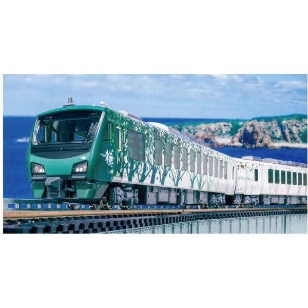 HB-E300系「リゾートしらかみ」(撫編成) 4両セット※3 KATO 10-2073