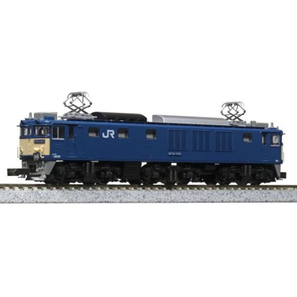 3024-3 EF64 1000 一般色 JR貨物クーラー搭載車 KATO 410594