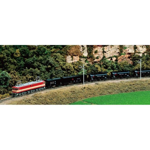 Nゲージ 西武 E851 セメント列車 8両セット 鉄道模型 KATO 10-431