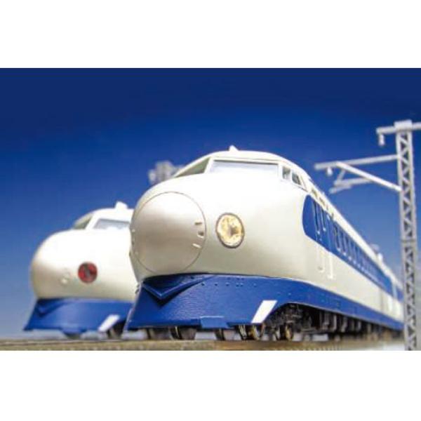 Nゲージ SHINKANSEN-0  4両セット 0系新幹線 東海道新幹線 鉄道模型 KATO 10-044