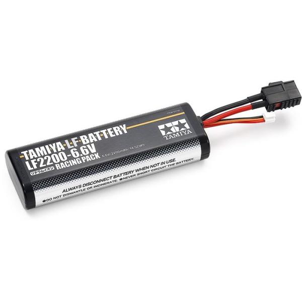 タミヤ　バッテリー　など　まとめて タミヤ LFバッテリー LF2200-6.6V レーシングパック 55102