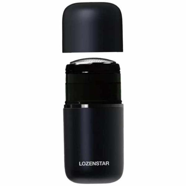 手のひらに収まる超小型ながら、普通のサイズと変わらぬ本格的な切れ味で、普段使いからお出かけ用まで幅広く対応します。肌当たりの優しい回転刃。アゴ下の剃りにくい毛も残さずキャッチし、回転する内刃でしっかりカットします。剃った毛が刃の内部に溜まる...