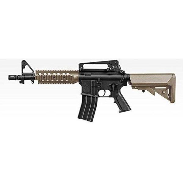 10歳以上用 電動ガン ライトプロ LIGHT PRO M4 CQB タンカラーモデル 東京マルイ 4952839172150