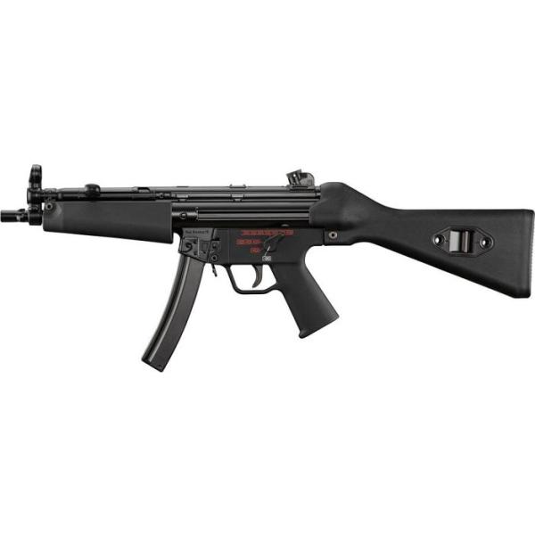 次世代電動ガン MP5A4 ドイツH&K社 固定ストック 対象年令 18才以上
