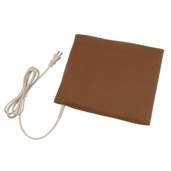 マイナスイオン機能が付いたあんかです。当社のマイナスイオン方式製品には岩盤浴効果があります。寒い夜は、やっぱりあんか。