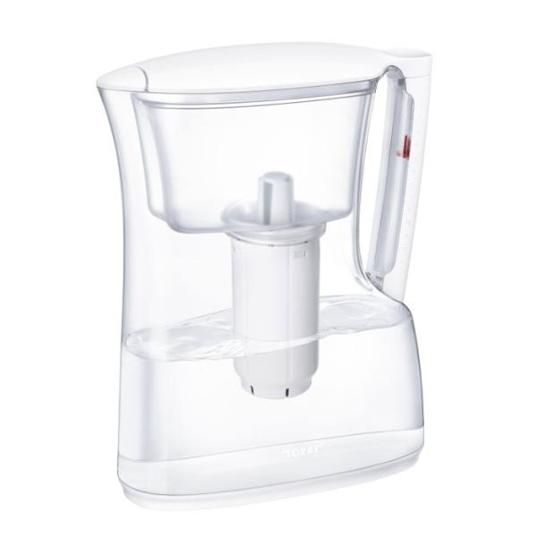 高い除去性能（JIS12項目クリア）とおいしさはそのままに、浄水スピードがさらにアップした「時短浄水」カートリッジ（品番：PTC.SVJ）。使いたい時にサッと浄水できるので、忙しい朝の朝食やお弁当作り、たっぷり使う料理にも大活躍。 ● 冷蔵...