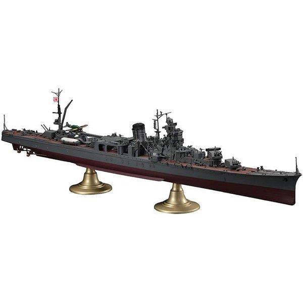 1/350 日本海軍 軽巡洋艦 矢矧 天一号作戦 プラモデル 模型 ハセガワ Z26