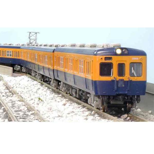 Nゲージ 小田急2600形 旧塗装 非冷房 6両セット 鉄道模型 マイクロエース A0117