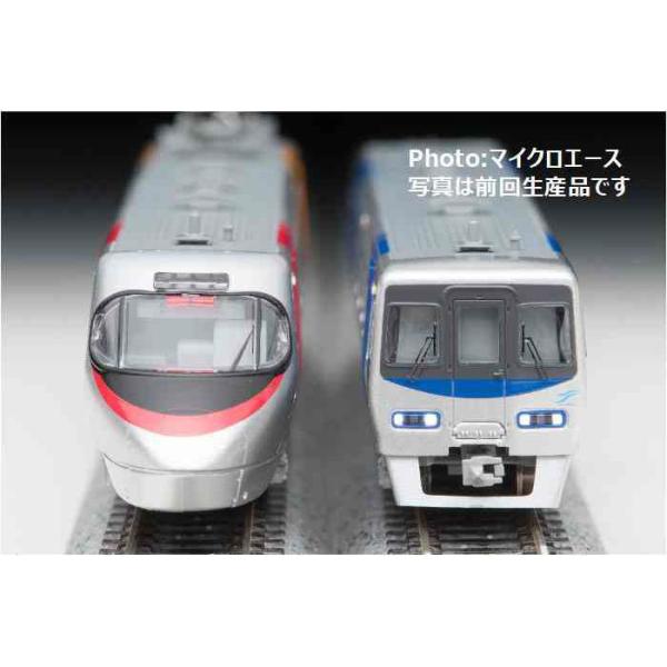 Nゲージ 四国8000系・特急しおかぜ・方転 5両セット 鉄道模型 マイクロエース A2995