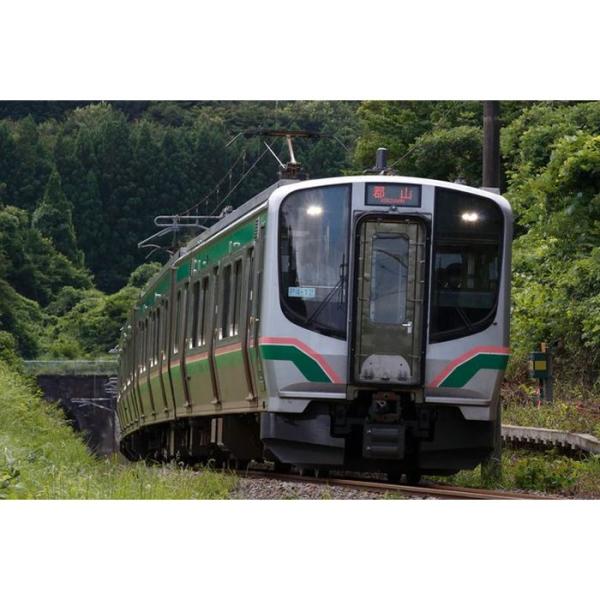 Nゲージ JR E721系 1000番代 4両セット 鉄道模型 電車 microace マイクロエース A7497