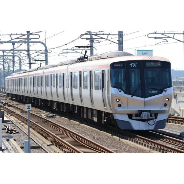 Nゲージ 首都圏新都市鉄道 つくばエクスプレス TX-1000系 1107 Nゲージ 首都圏新都市鉄道 つくばエクスプレス TX-1000系 1107