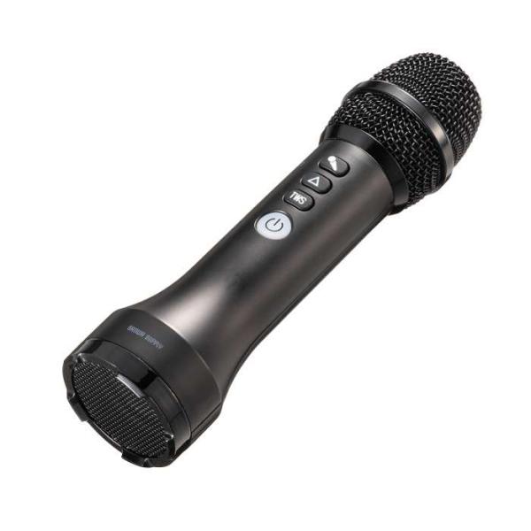 ●マイクに向けて話すだけでスピーカー部より拡声出力ができるハンドマイク型ポータブル拡声器スピーカーです。●音響設備等が必要なく、誰でも簡単に声を拡声出力できます。15Wの高出力対応でマスク等で声量が出せない場合にも手軽に声量アップできます。...