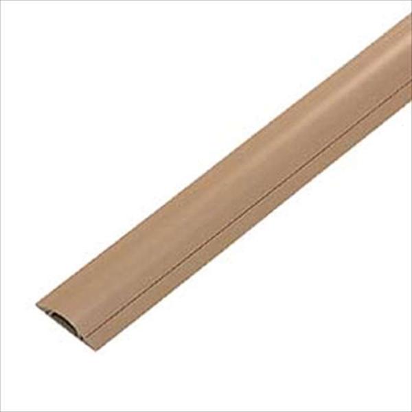 他サイト： 即日出荷 代引不可 サンワサプライ ケーブルカバー（ライトブラウン） CA-R50LBRの商品画像