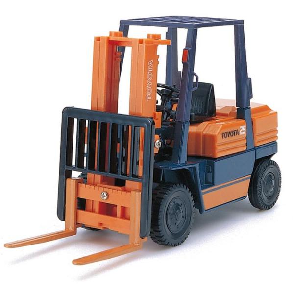 ダイヤペット トヨタフォークリフト ミニカー 模型 ホビー アガツマ DK