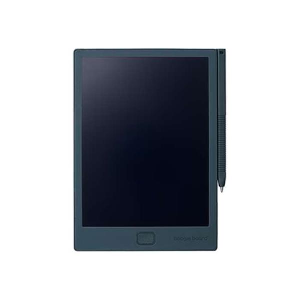 電子メモパッド ブギーボード 。スイスイ書いてパッと消せる。軽くて、薄い、A6 手帳サイズの電子メモパッド。