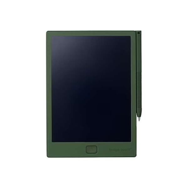 電子メモパッド ブギーボード 。スイスイ書いてパッと消せる。軽くて、薄い、A6 手帳サイズの電子メモパッド。