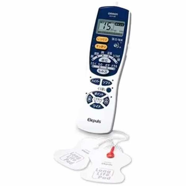 即日出荷 OMRON 低周波治療器  エレパルス  5モード対応 低周波治療器 オムロン HV-F128-J3