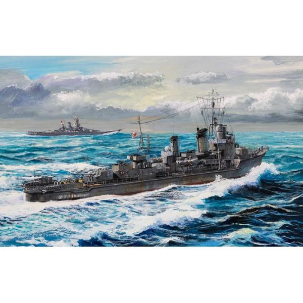 1/700 陽炎型駆逐艦 磯風 1945(ハイディテール版) ピットロード東名