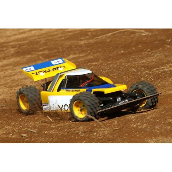ドッグファイター キット競技用オフロードカー キット ヨコモ YZ-834B