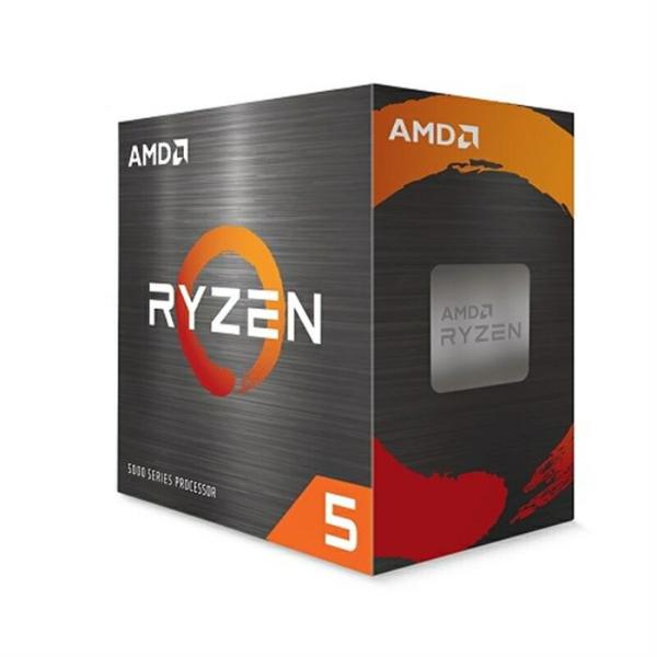 沖縄・離島配送不可 代引不可 AMD Ryzen 5 5600 w/Wraith Stealthクーラー AMD 100-100000927BOX