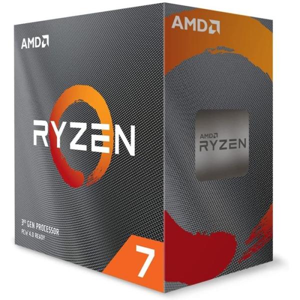 Ryzen 7 5700X without cooler 100-100000926WOF コア数8 スレッド数16 Socket AM4 CPU AMD