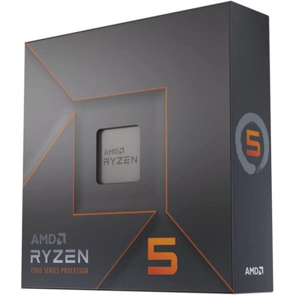 AMD エーエムディー CPU プロセッサ Ryzen 5 7600X BOX[ラッピング可]