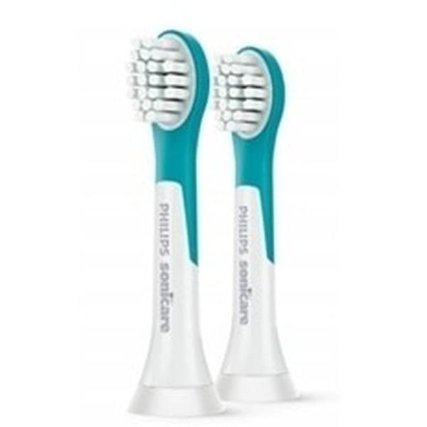 他サイト： PHILIPS （フィリップス） 替歯ブラシ （キッズ/ミニ2本）  アクア フィリップス HX6032/63の商品画像