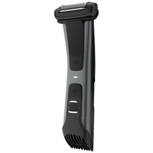フィリップス ボディシェーバー 充電式 ボディーグルーマー 7000シリーズ ブラックパール PHILIPS