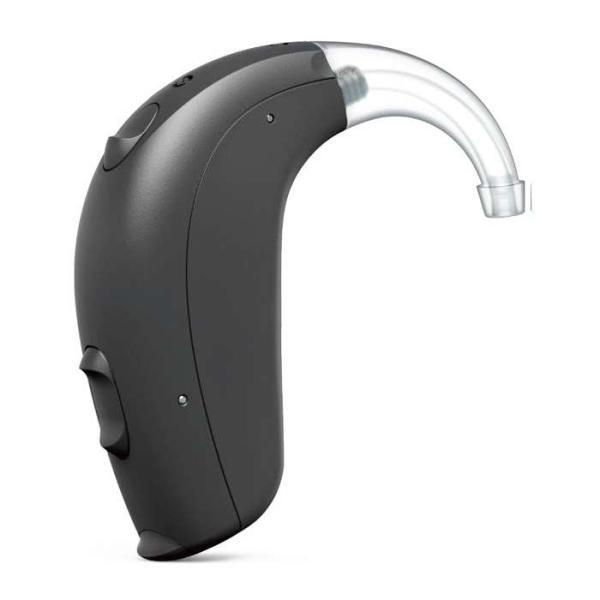 Beltone ベルトーン 耳かけタイプ補聴器。Rely1 86DW。耳かけタイプ 軽・中・高・重度対応。4チャンネル、2メモリー。Hear Maxアプリ対応。（指向性）環境適応指向性・・・周囲の雑音を抑えながら、言葉により焦点を絞ります。...