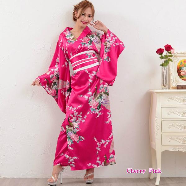 花魁 コスプレ 花魁 コスプレ 着物ドレス 花魁 コスプレ衣装 浴衣 祭り 結婚式 サテン ダンス衣装 送料無料 孔雀柄花魁着物ロングドレス Buyee Buyee 提供一站式最全面最专业现地yahoo Japan拍卖代bid代拍代购服务 Bot Online