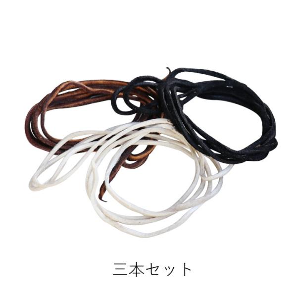 タディアンドキング　TADY&KING 革紐 鹿 Wホイールセット レギュラー TADY&KING 革紐 鹿 Wホイールセット レギュラーホイール