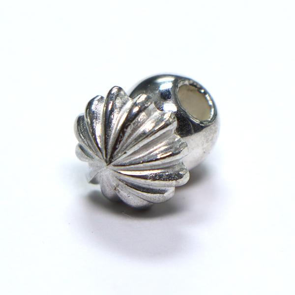 TADY&KING（タディアンドキング） 無垢ビーズSV 8mm×アポロビーズSV