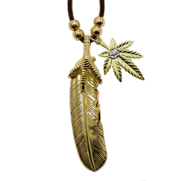 ネックレス ペンダント ゴローズ 18金の人気商品 通販 価格比較 価格 Com