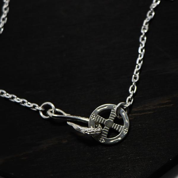 タディアンドキング Tady King ゴローズ魂継承 イーグル フック ネイティブホイール石無し付きチェーン 細角or細丸 70cm Buyee Buyee Japanese Proxy Service Buy From Japan Bot Online