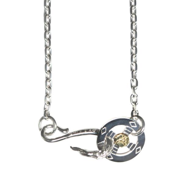 TADY&KINGイーグルフック＆ホイール太角K18ロングホーン全長50cm TADY&KING イーグルフック＆レギュラーホイールK18ロングホーン