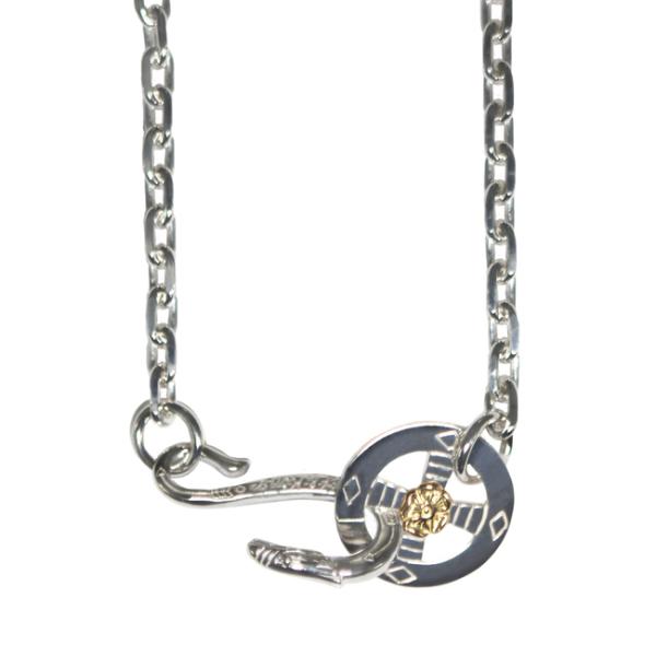 TADY&KING ネイティブフック＆レギュラーホイールK18ローズメタル付き