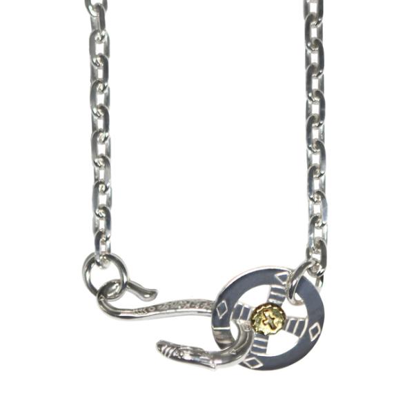 TADY&KING タディアンドキング　太丸チェーン60cm TADY&KING（タディアンドキング） ネイティブフック＆レギュラー