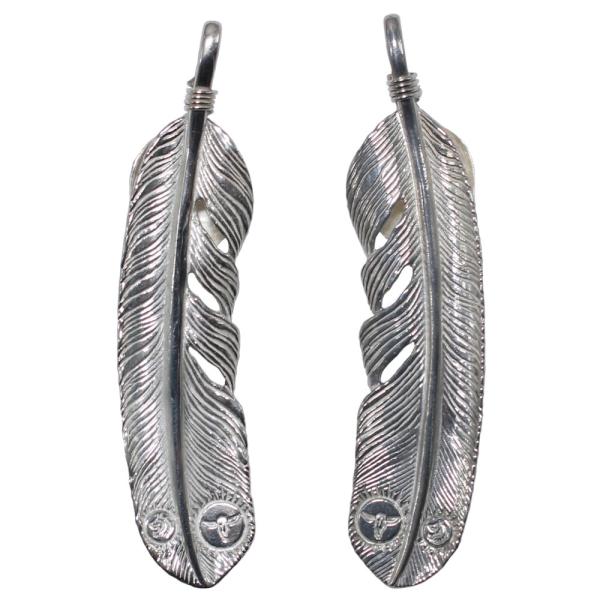 タディアンドキング Tady King ゴローズ魂継承 ハートsvフェザーlサイズ Tkgh 008 フェザー ネックレス メンズ シルバー925 ペンダントトップ Buyee Buyee 일본 통신 판매 상품 옥션의 대리 입찰 대리 구매 서비스