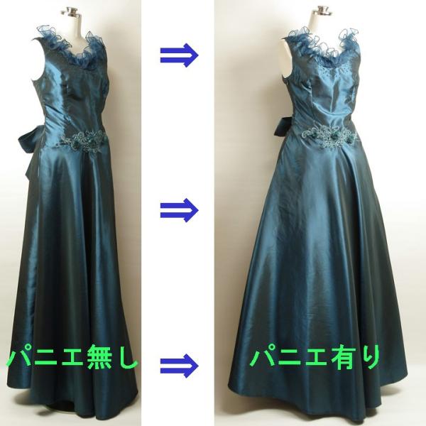 パニエ ドレス用 安い 黒 ワイヤーなし チュール ドレスインナー ロング用 ペチコート ロング丈 ブライダル ステージ衣装 ステージ用 ブラック 541kf 541kf ドレス専門店 Dress Up 通販 Yahoo ショッピング