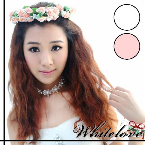 花冠 アームレット ２点 セット ２色 花かんむり 花 髪飾り ヘアアクセサリー ヘアーアクセサリー ヘッドドレス ウエディング ウェディング パーティー 小物 Buyee Buyee 日本の通販商品 オークションの代理入札 代理購入