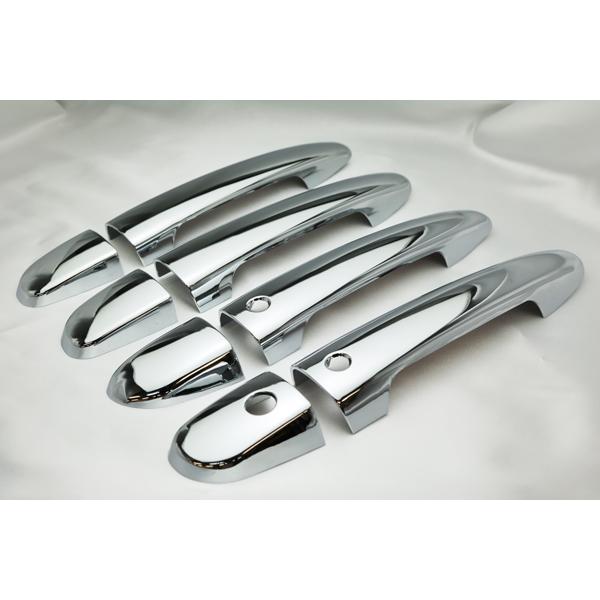 マツダ ロードスター ND 系 クローム メッキ ドア ハンドル カバー