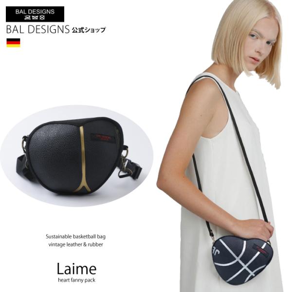 BAL DESIGNS バルデザインズ Laime ライメ バスケットボールバッグ