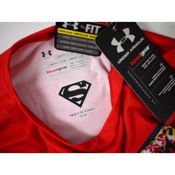 アンダーアーマー オルターエゴ スーパーマン コンプレッション シャツ Underu Armor Alter Ego Superman Cool Dry Light Heatgear Compressin Buyee Buyee 日本の通販商品 オークションの代理入札 代理購入