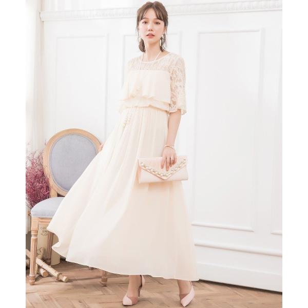 パーティードレス 結婚式 ワンピース ロング丈 大きいサイズ マタニティ フォーマル きれいめ 大人 可愛い 半袖 袖あり お呼ばれドレス Buyee Buyee Japanese Proxy Service Buy From Japan Bot Online