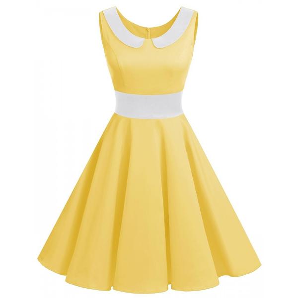 Dresstell ドレステル ワンピース 結婚式ワンピース 折り襟 スイングワンピース 可愛い レトロワンピース パーティー レディーズ 安い 在庫処分 Buyee Buyee 日本の通販商品 オークションの代理入札 代理購入