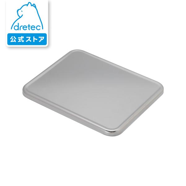 ドリテック 公式 GS-511プロスケールプラス 10kg/5g 専用 計量皿 部品 ZGS511XXSP dretec
