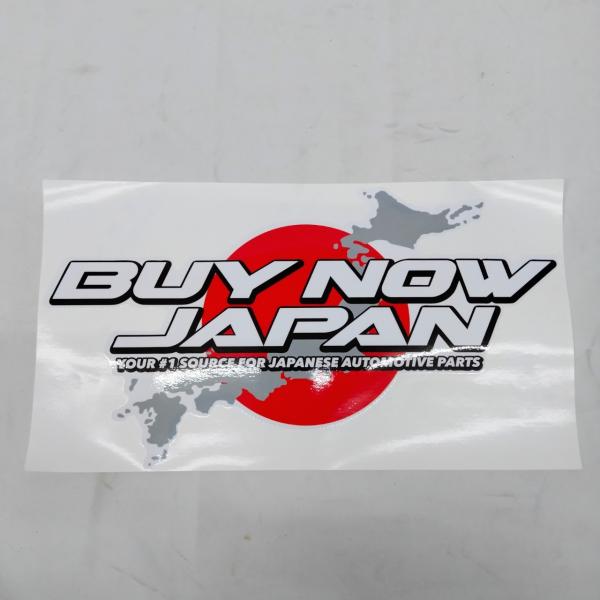 BUY NOW JAPAN オリジナル ステッカー No3 : DRIFT NOW JAPAN - 通販