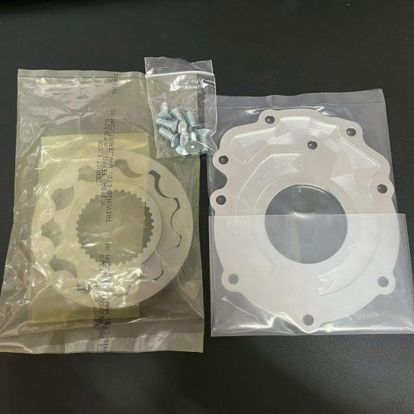 D-Language社製 2JZ用オイルポンプ トロコイド : DRIFT NOW JAPAN